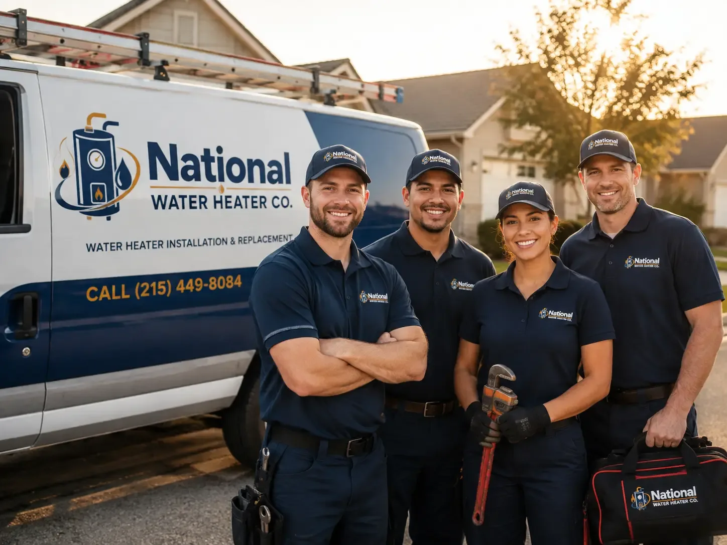Water Heater Installation company in Oakley, UT